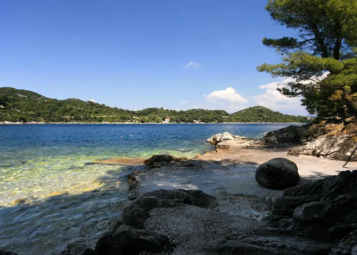 With Parking Space Sobra, Mljet - 24530 Babino Polje