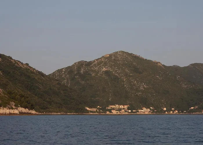 With Parking Space Sobra, Mljet - 24530 * Babino Polje