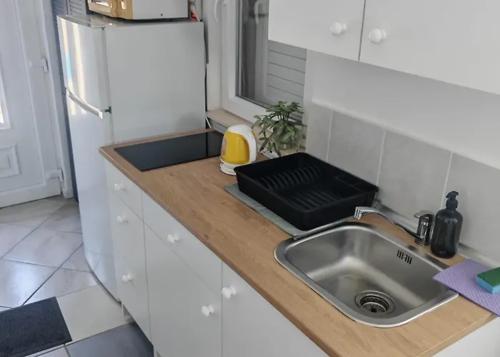Apartamento With Parking Space Sobra, Mljet - 24530