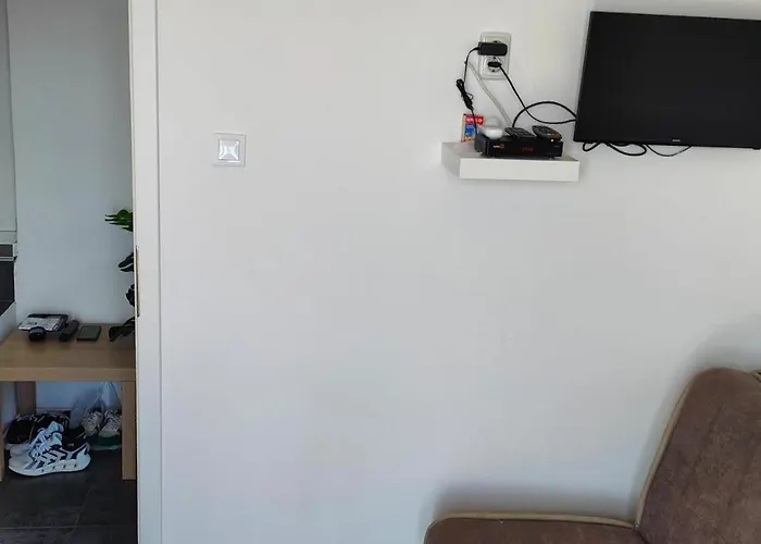With Parking Space Sobra, Mljet - 24530 Apartamento Babino Polje