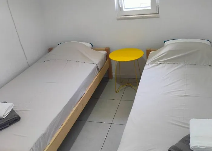 With Parking Space Sobra, Mljet - 24530 Apartamento