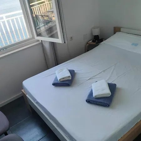 With Parking Space Sobra, Mljet - 24530 Apartment *