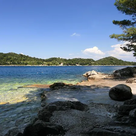 With Parking Space Sobra, Mljet - 24530 Babino Polje