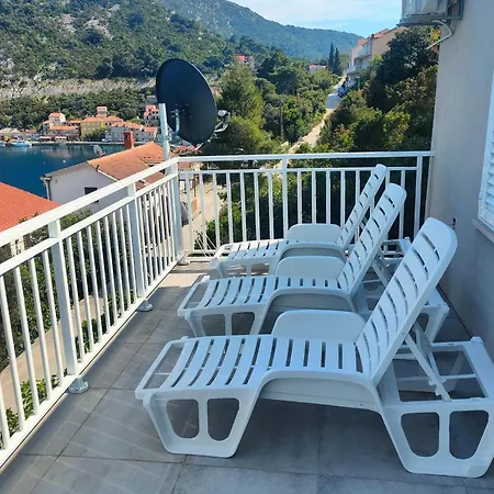 With Parking Space Sobra, Mljet - 24530 * Babino Polje