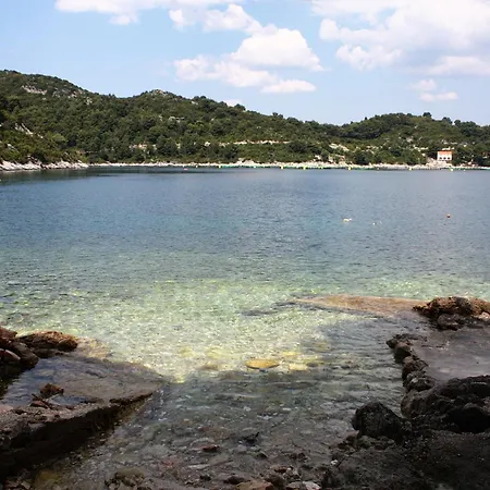 Apartment With Parking Space Sobra, Mljet - 24530 Babino Polje