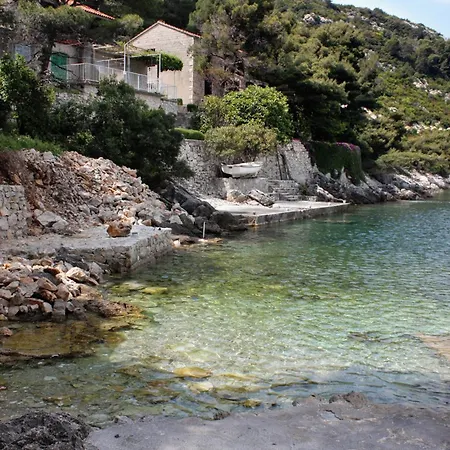 With Parking Space Sobra, Mljet - 24530 Babino Polje