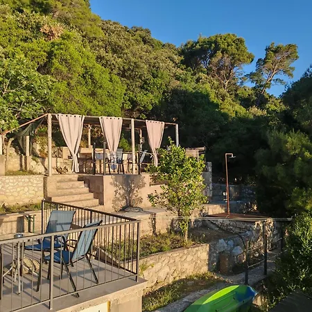 Apartment With Parking Space Sobra, Mljet - 24530 *