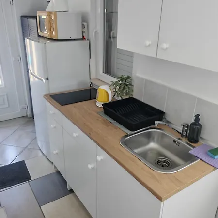 Apartment With Parking Space Sobra, Mljet - 24530