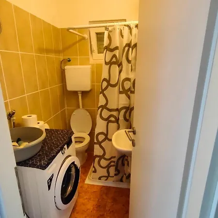 With Parking Space Sobra, Mljet - 24530 Apartment *