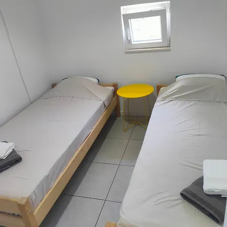 With Parking Space Sobra, Mljet - 24530 Apartment