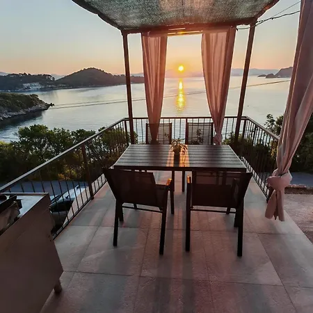 With Parking Space Sobra, Mljet - 24530 * Babino Polje