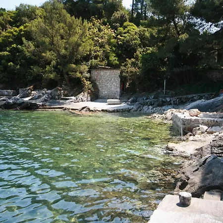 With Parking Space Sobra, Mljet - 24530 Lägenhet