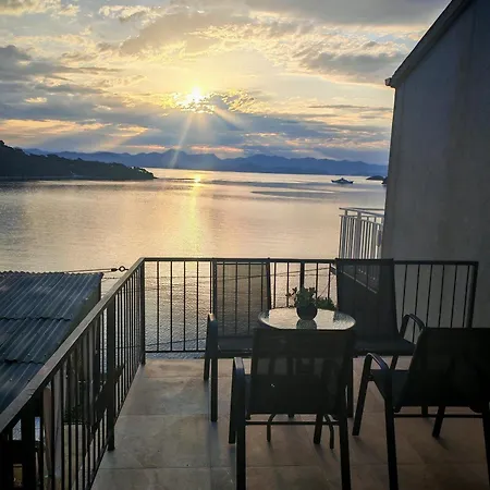 With Parking Space Sobra, Mljet - 24530 *
