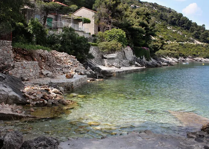 With Parking Space Sobra, Mljet - 24530 Babino Polje