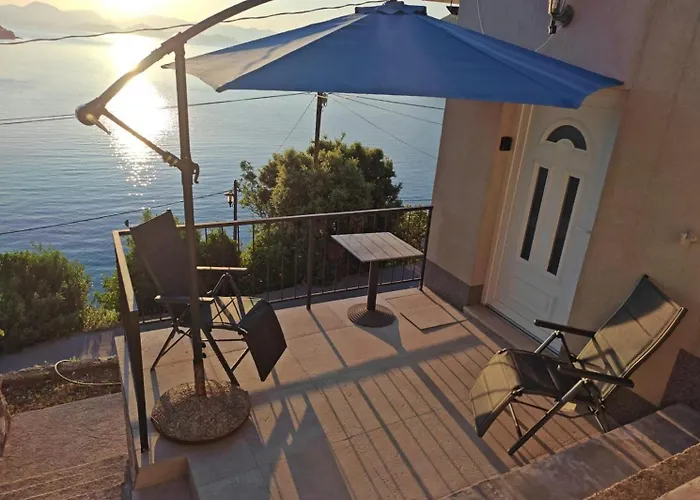 With Parking Space Sobra, Mljet - 24530 Babino Polje