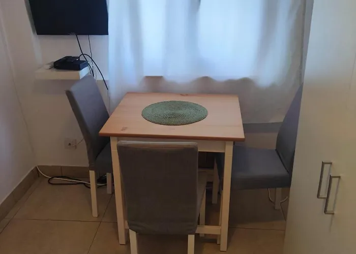 With Parking Space Sobra, Mljet - 24530