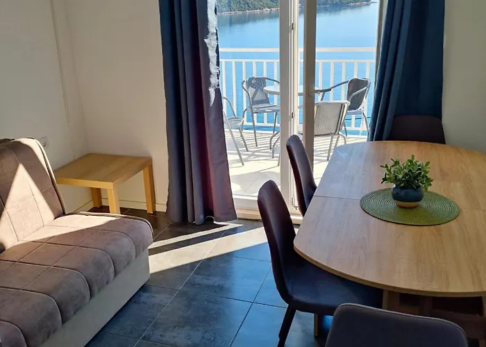 With Parking Space Sobra, Mljet - 24530 Babino Polje