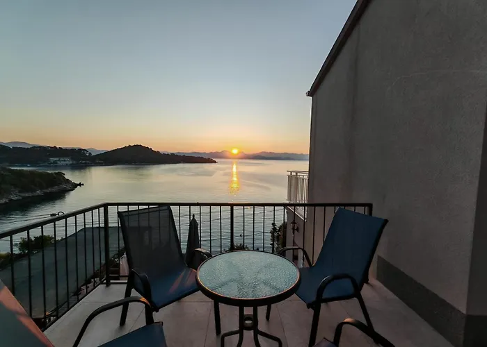 With Parking Space Sobra, Mljet - 24530 * Babino Polje