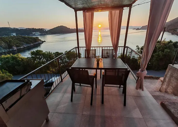 With Parking Space Sobra, Mljet - 24530 * Babino Polje